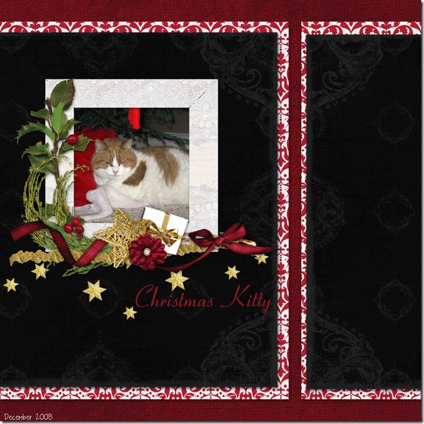 Christmas-Kitty Christmas-Kitty