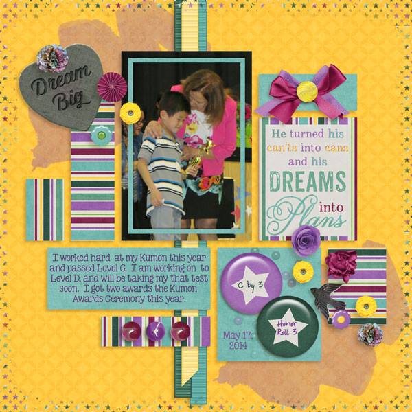 layout by Penny