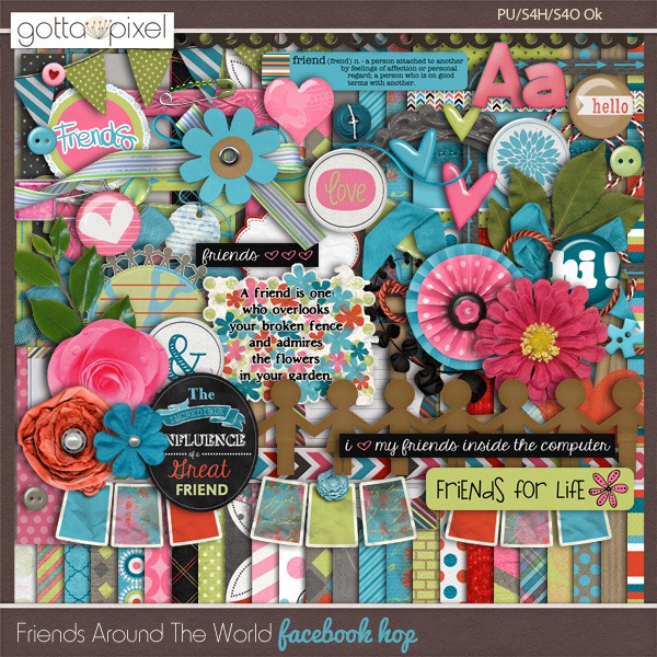 New: Endless Summer, 40% off sale, and Facebook Hop – Bekah E Designs