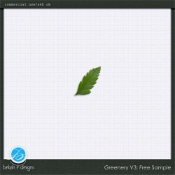 Greenery Vol. 3 Sample